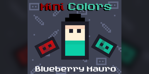 Cover image for → 𝗠𝗶𝗻𝗶 𝗖𝗼𝗹𝗼𝗿𝘀 ←