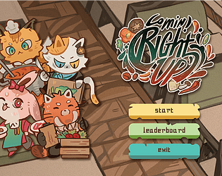 Comin'RightUp game screenshot