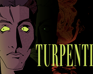 Turpentine (for the VGDC game jam) game screenshot