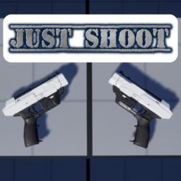 Cover image for Just Shoot (PCVR)