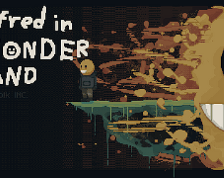 Alfred in Wonderland game screenshot