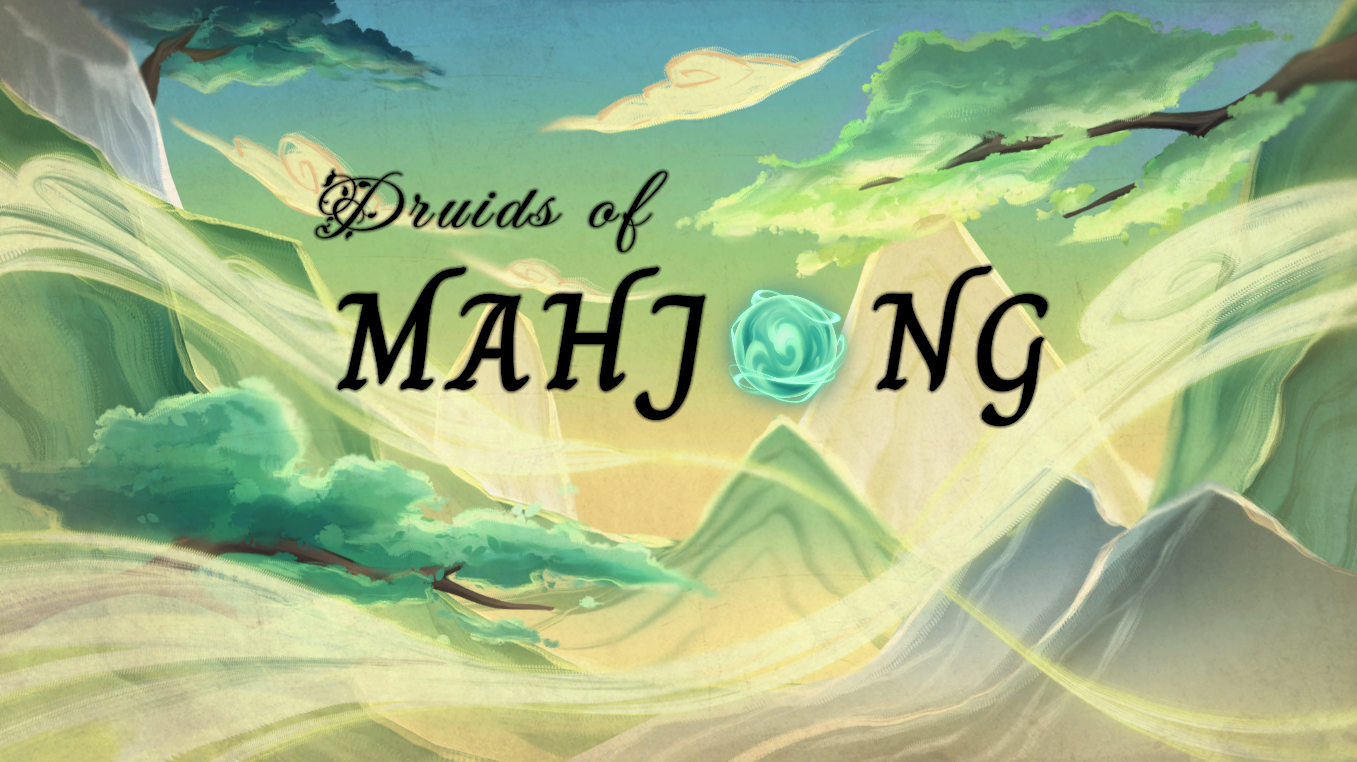 Druids of Mahjong