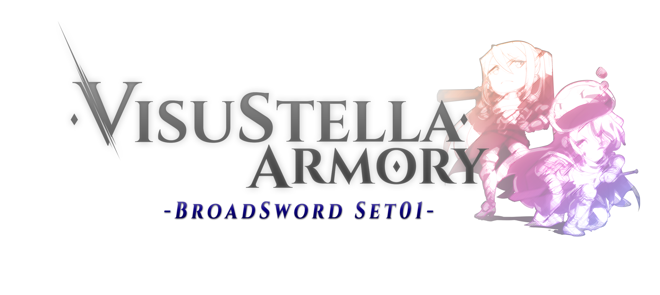 VisuStella Armory: BroadSword Set01