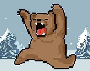 Hungry Bear Simulator game screenshot
