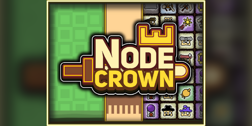 Cover image for Node Crown: Alpha