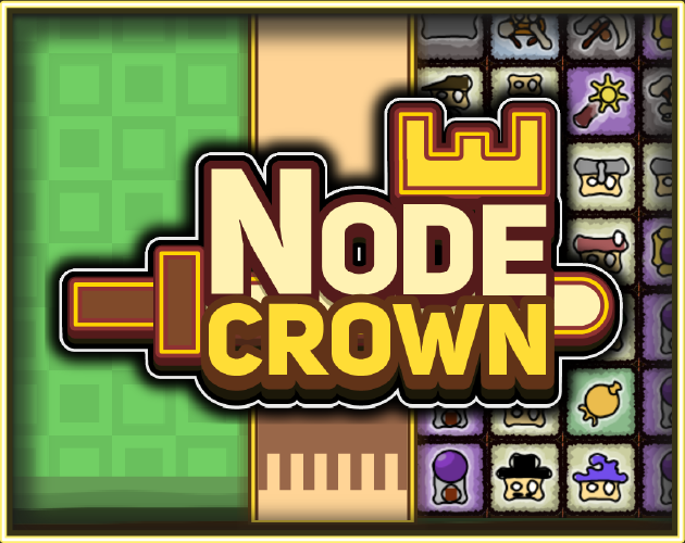 Cover image for Node Crown: Alpha