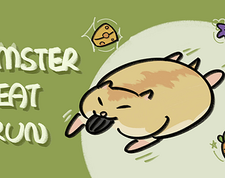 Hamster, Eat, Run鼠吃跑 Playtest version