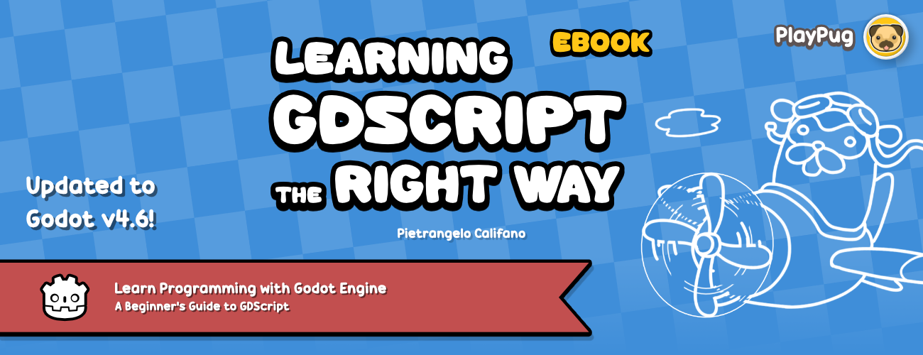 Learning GDScript the Right Way