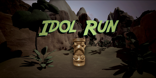 Cover image for Idol Run VR