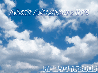 Alex's Adventure #66