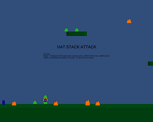 HAT STACK ATTACK