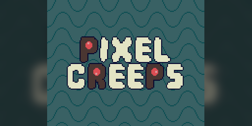 Cover image for Pixel Creeps