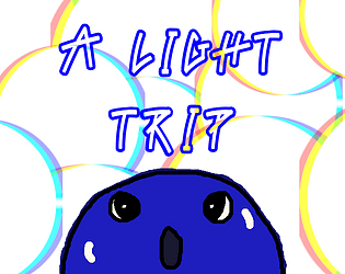 A Light Trip game screenshot