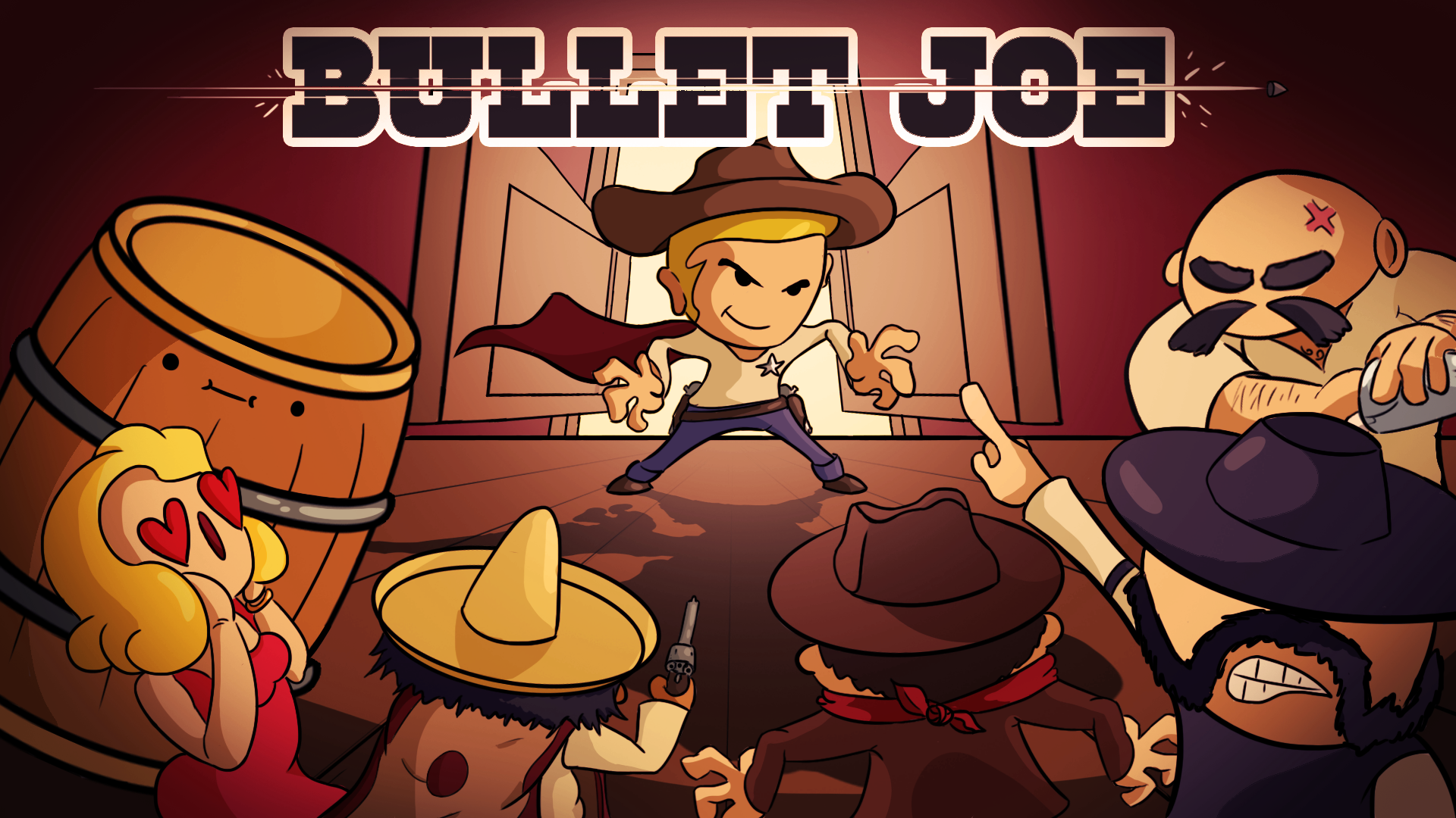 Bullet Joe