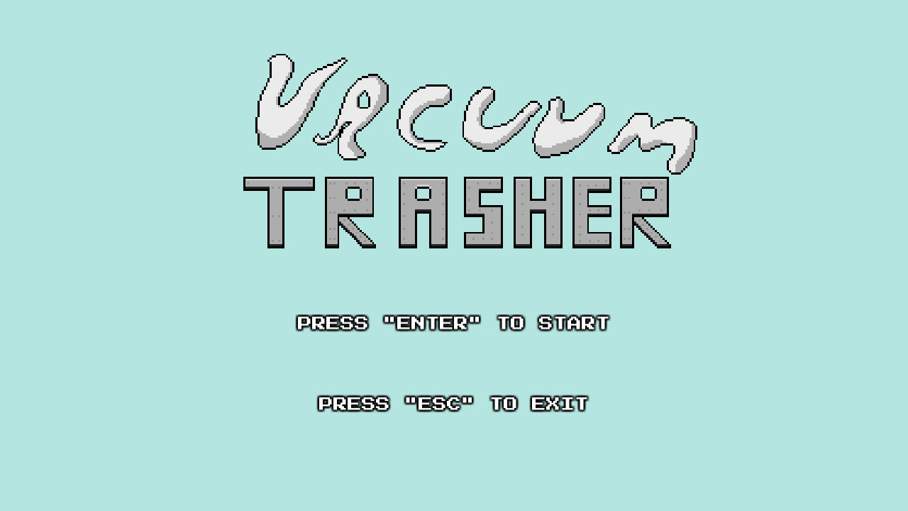 Vacuum Trasher