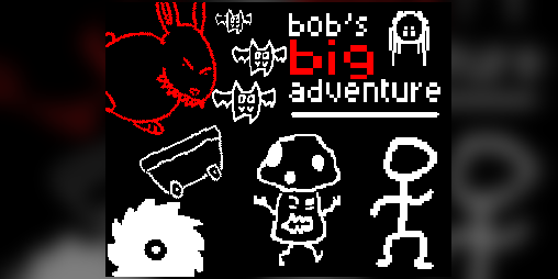 Cover image for Bob's Big Adventure