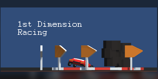 Cover image for First Dimension Racing