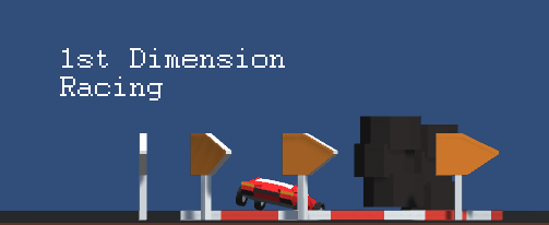 Cover image for First Dimension Racing