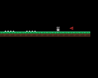Racoon Jump game screenshot