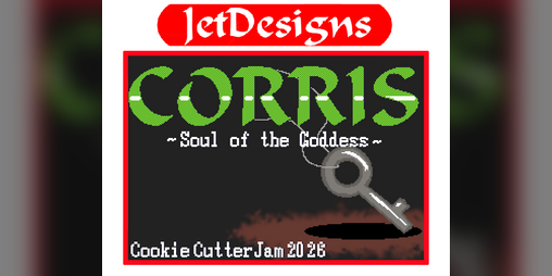 Cover image for Corris ~Soul of the Goddess~