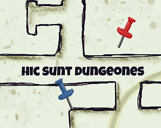 Hic sunt Dungeones
