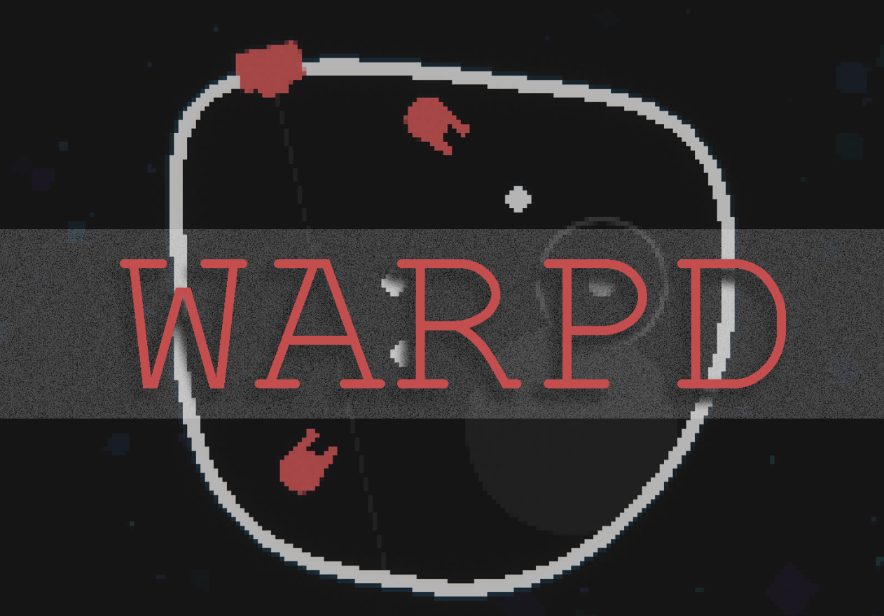 Cover image for WARPD