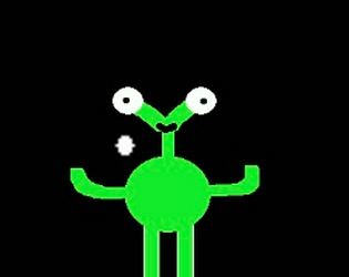 Alien Fella game screenshot