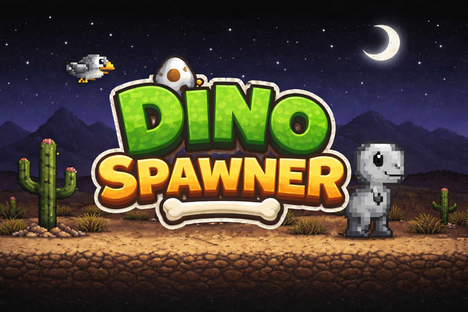 Dino-Spawner