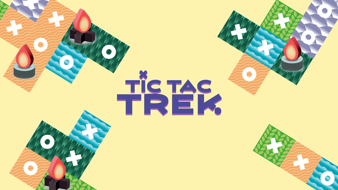 Tic Tac Trek