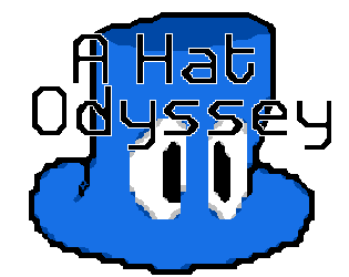 Cover image for A Hat Odyssey
