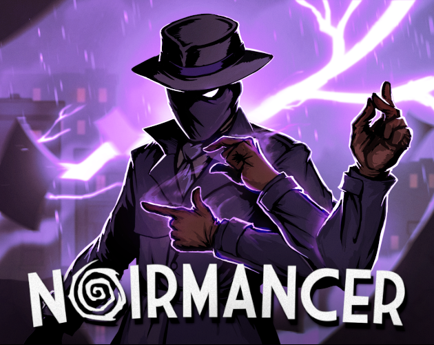 Cover image for Noirmancer (Alpha Demo)