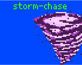 storm chase game screenshot