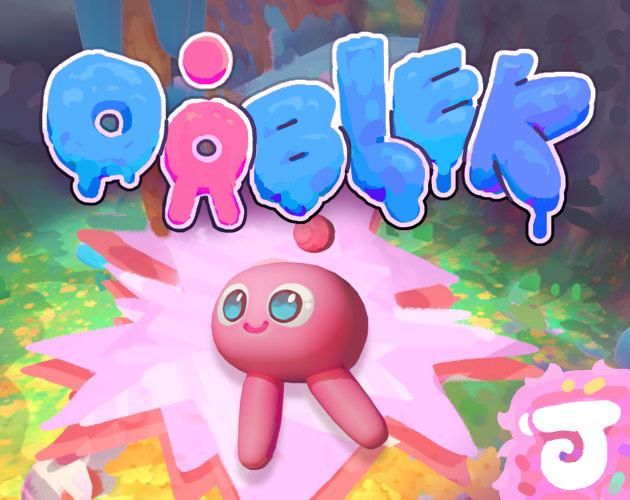 Cover image for Ooblek