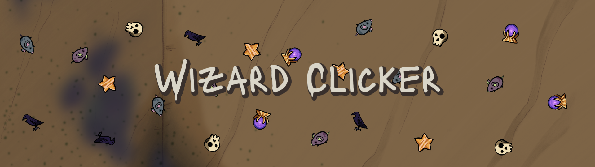 Wizard Clicker