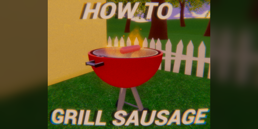 'HOW TO GRILL SAUSAGE' Thumbnail