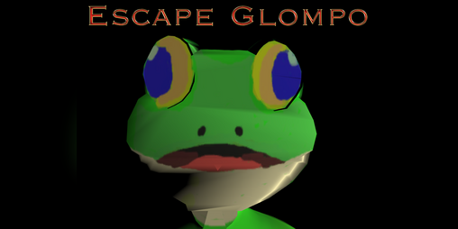 Cover image for Escape Glompo