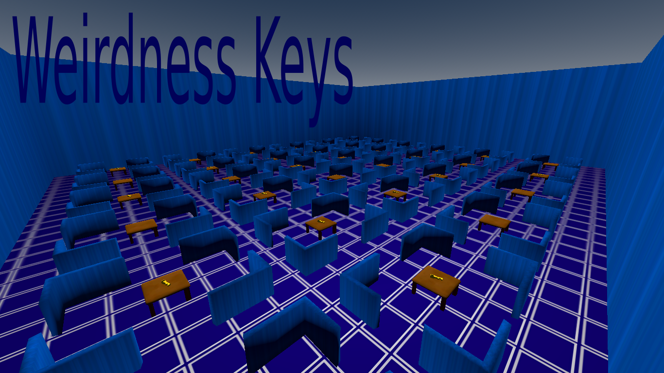 Weirdness Keys