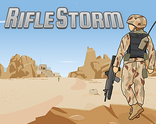 Rifle Storm Pre-Alpha