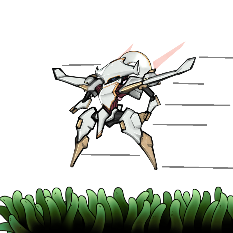 Cavern Mech Platformer