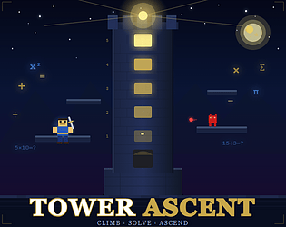 Tower Ascent game screenshot