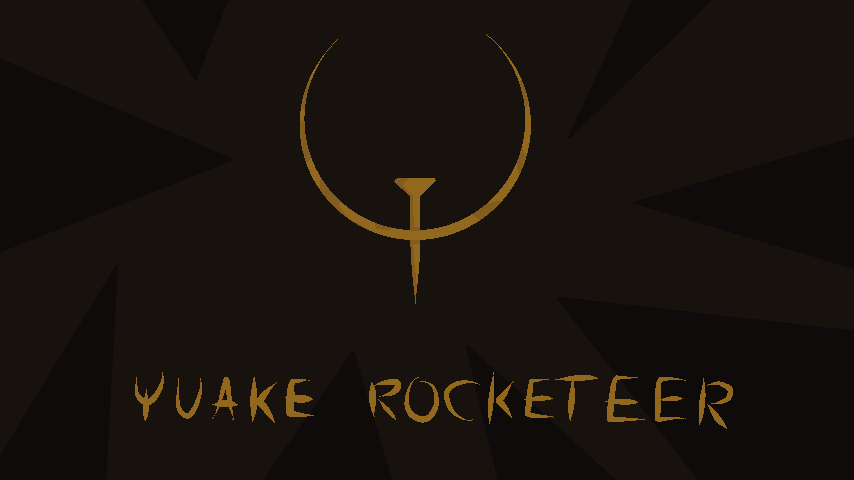 Quake Rocketeer