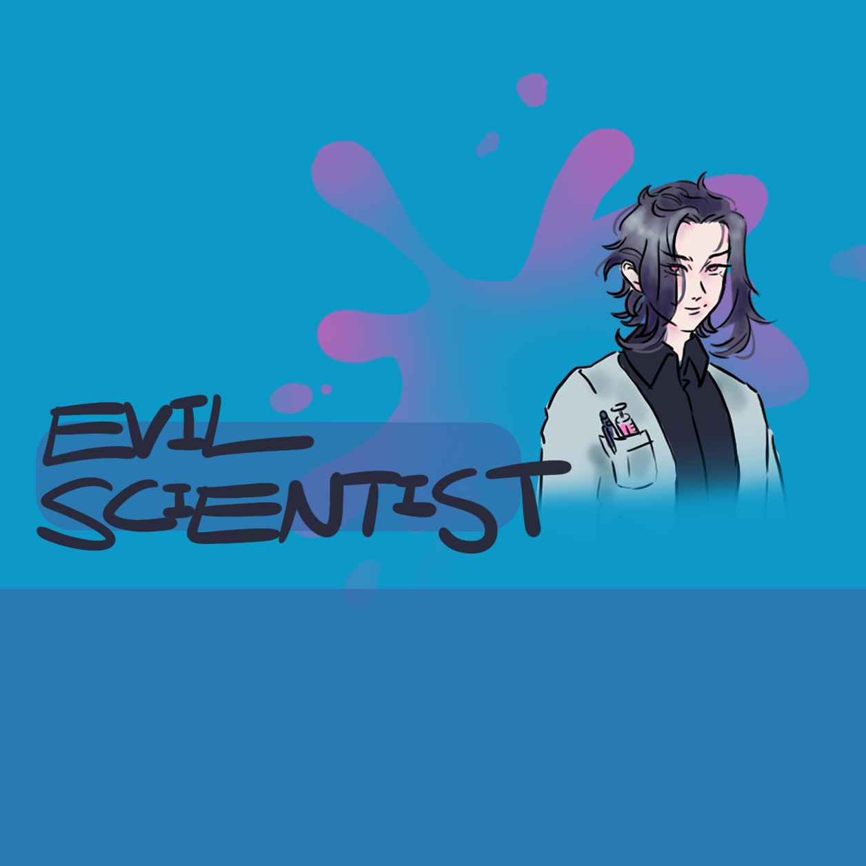 Evil Scientist