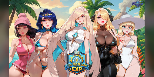 Cover image for The Professor EXP