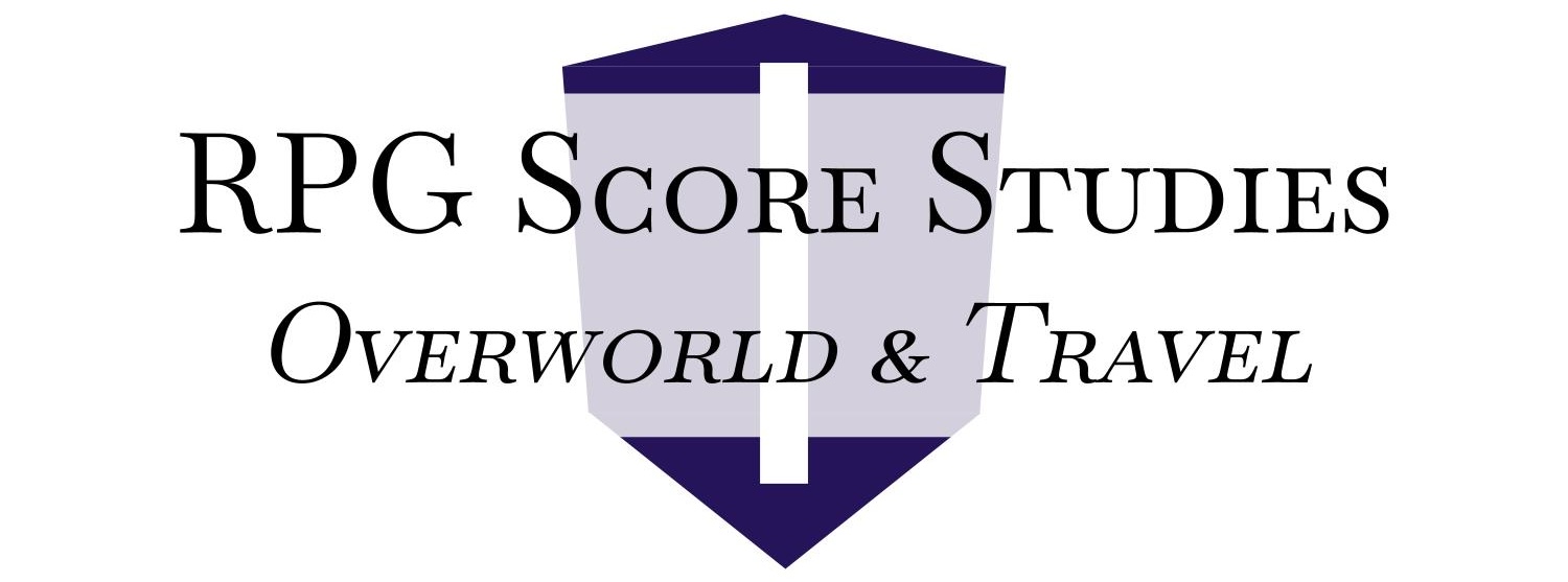 RPG Scoring Studies I — Overworld & Travel (Fantasy RPG Music)