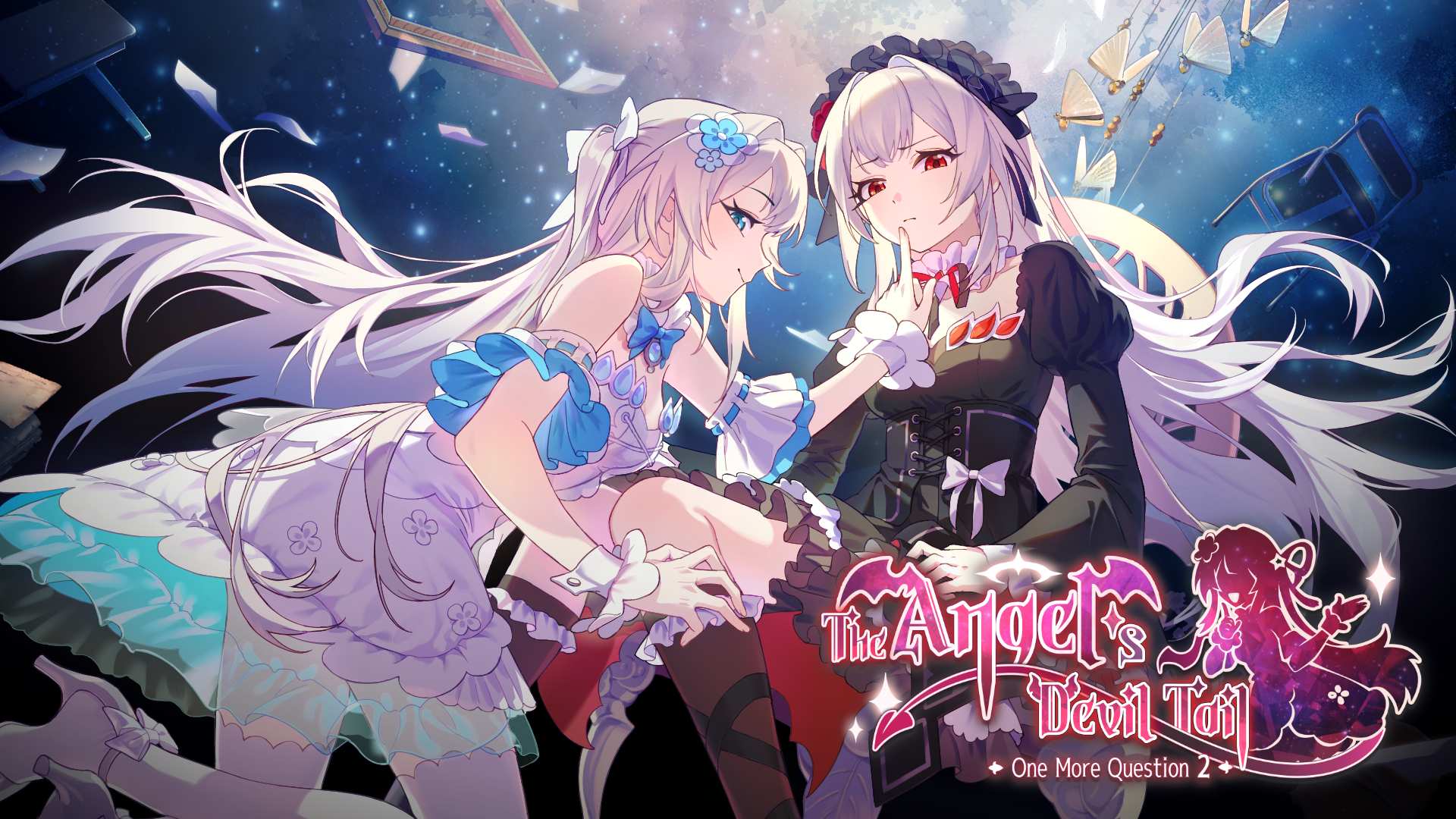 The Angel's Devil Tail