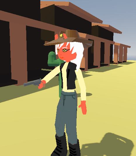 Cover image for Rootin' Tootin' Lilith