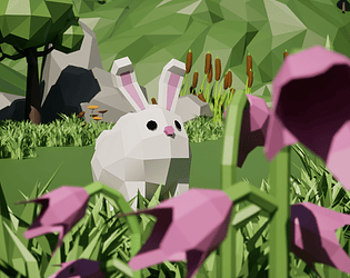 Hoppy Hop game screenshot