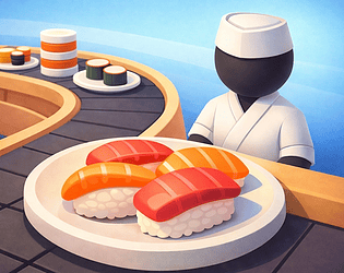 SUSHI GO! game screenshot