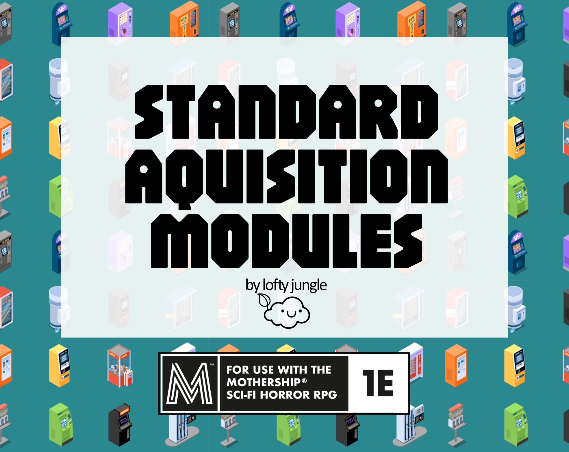 Cover image for [M] Standard Acquisition Modules