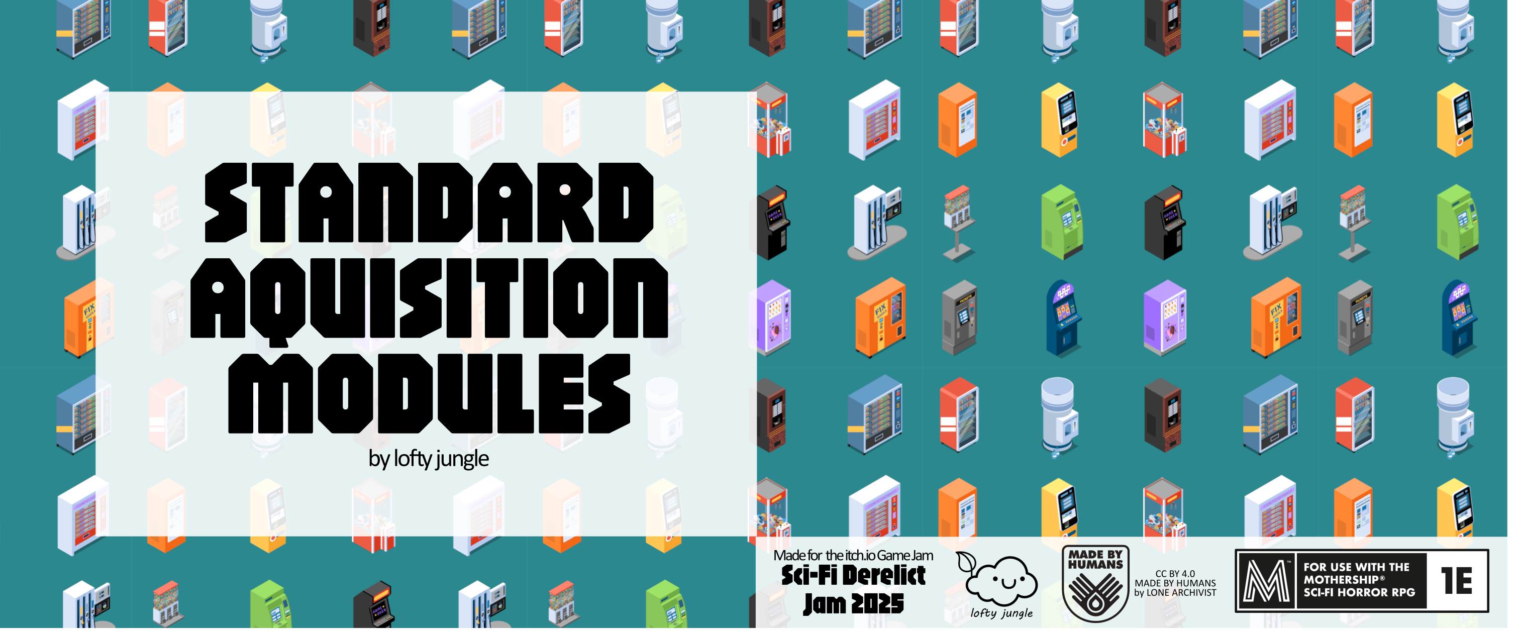 [M] Standard Acquisition Modules